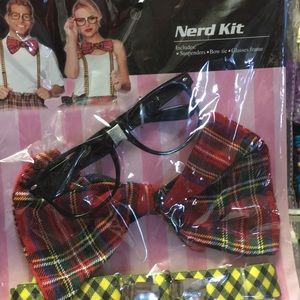 New nerd kit